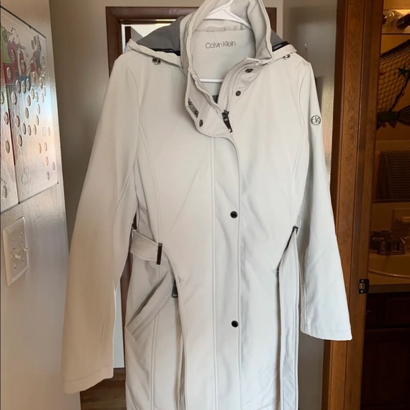 Calvin klein coat fleece size S - Picture 5 of 9